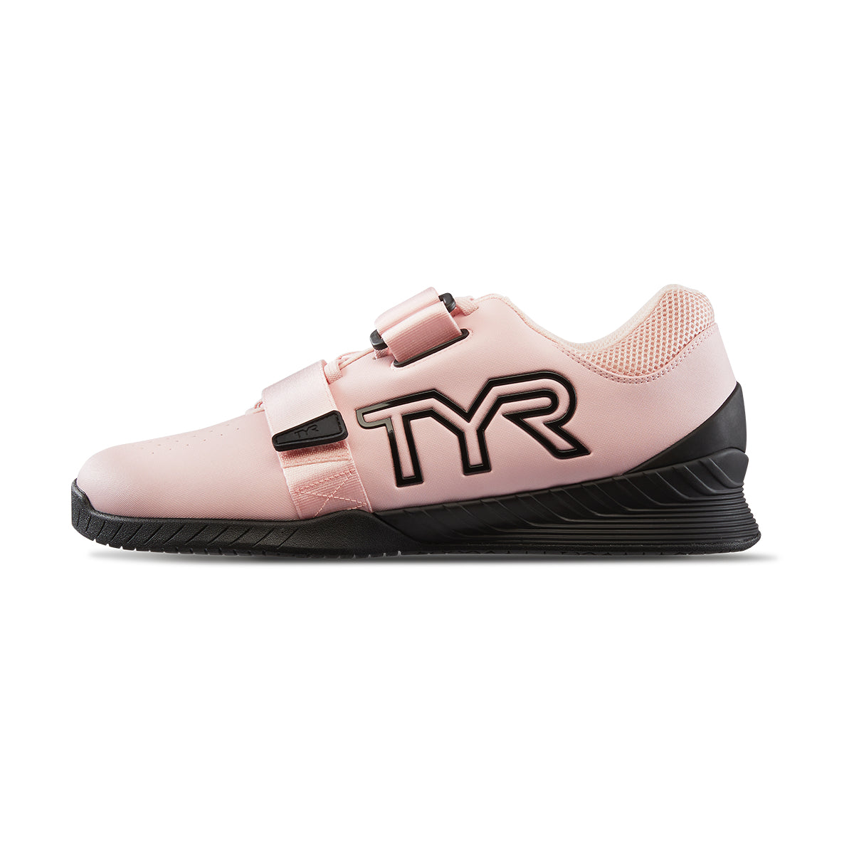 Pink hot sale lifting shoes