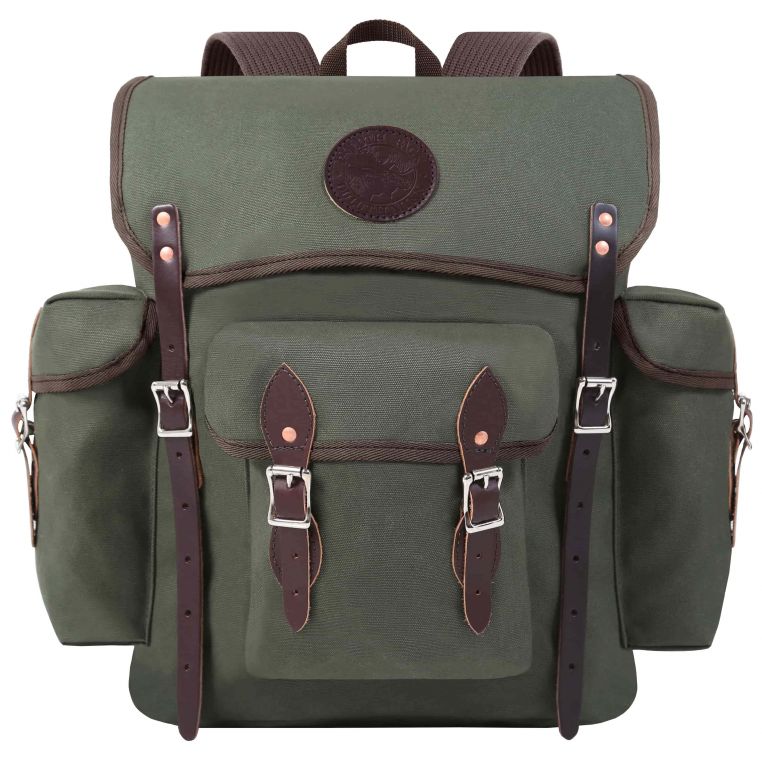 Duluth good Pack Deluxe Book Bag