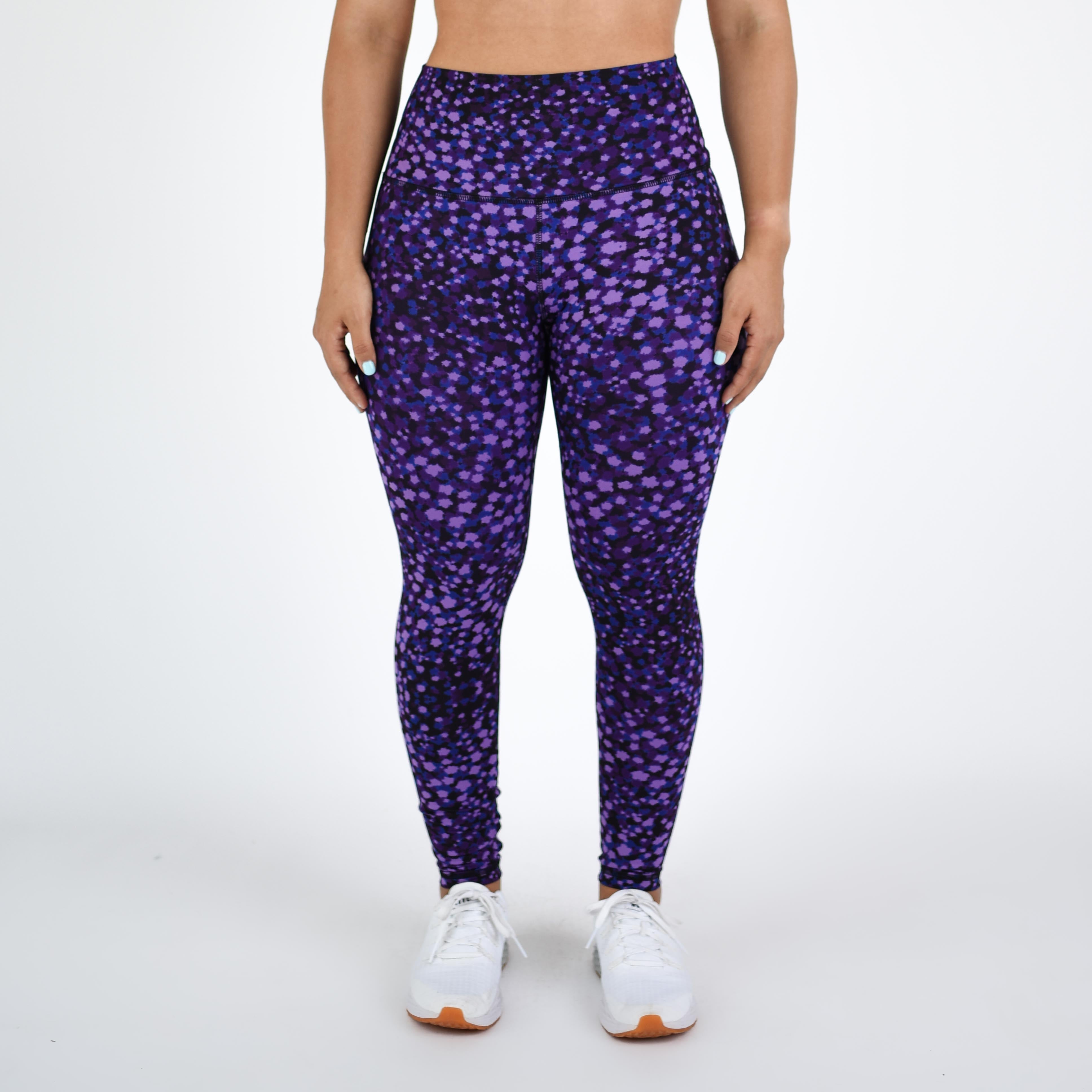 Leopard on sale leggings nike