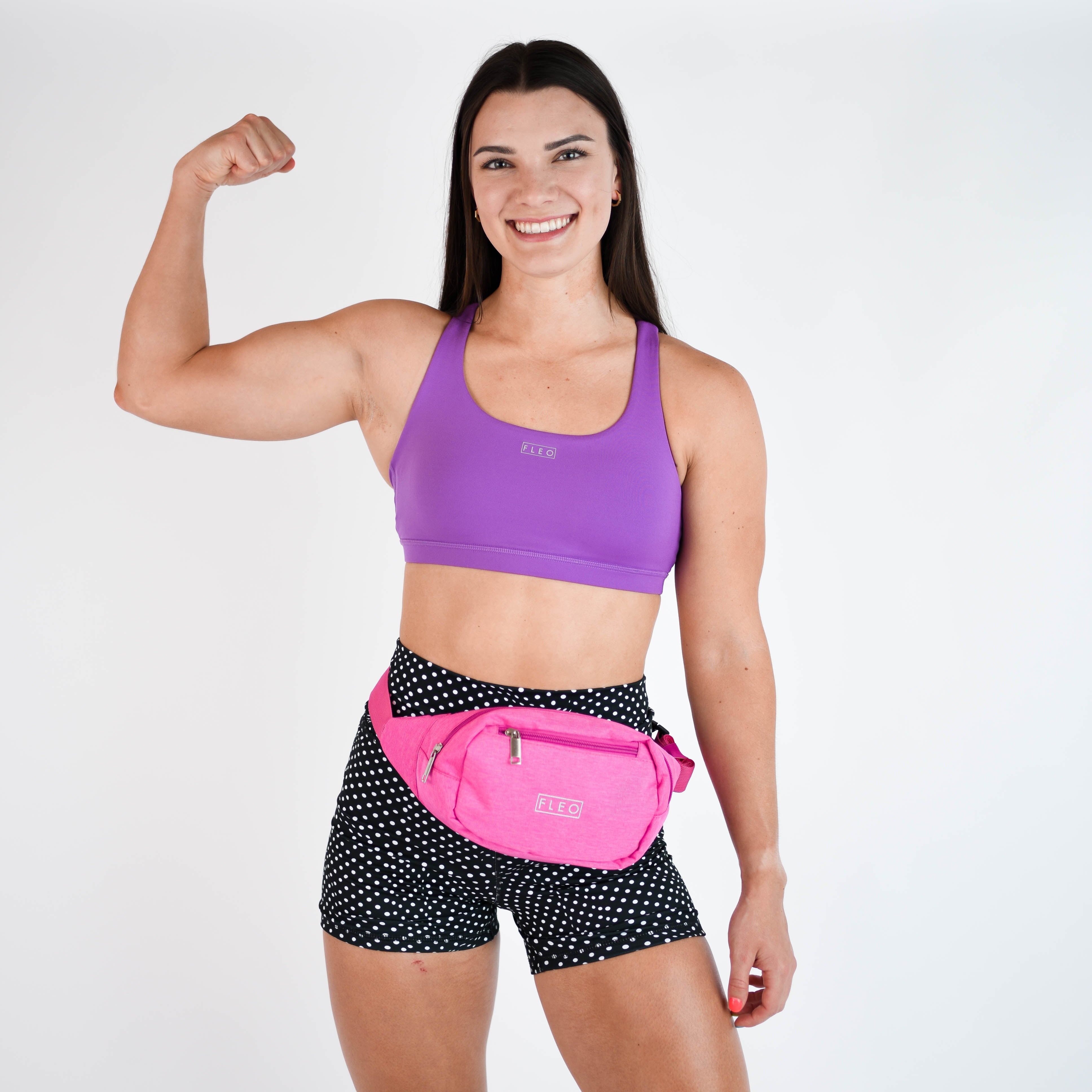 Fanny packs deals from pink