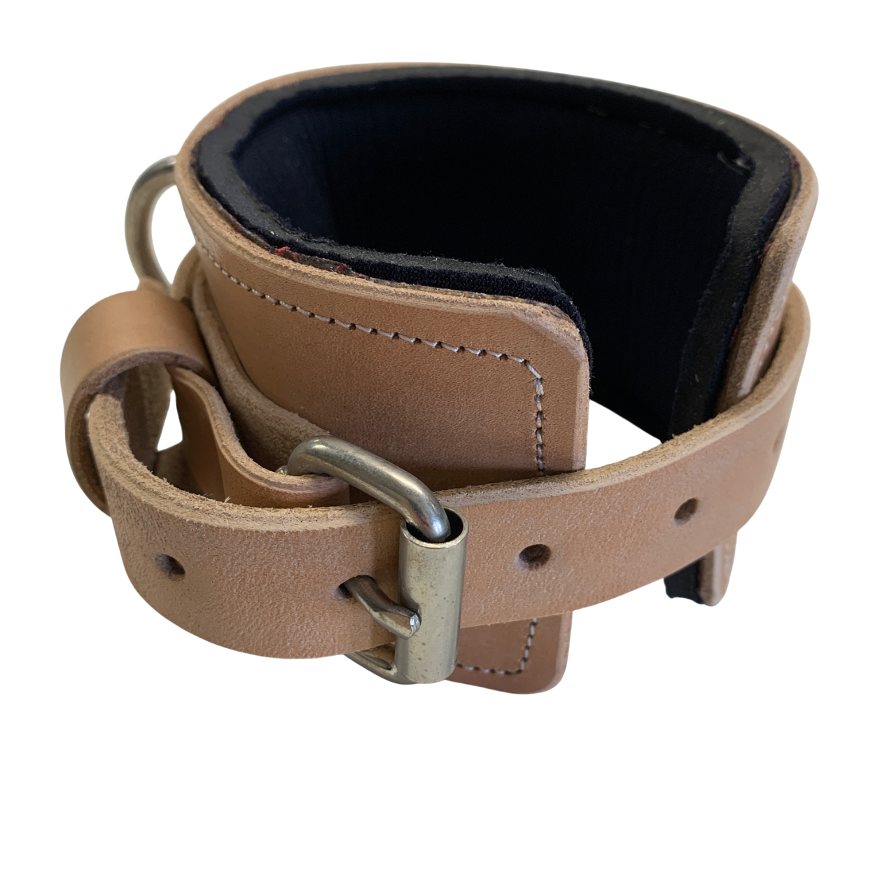 Pioneer Leg Strap (Treated Leather)