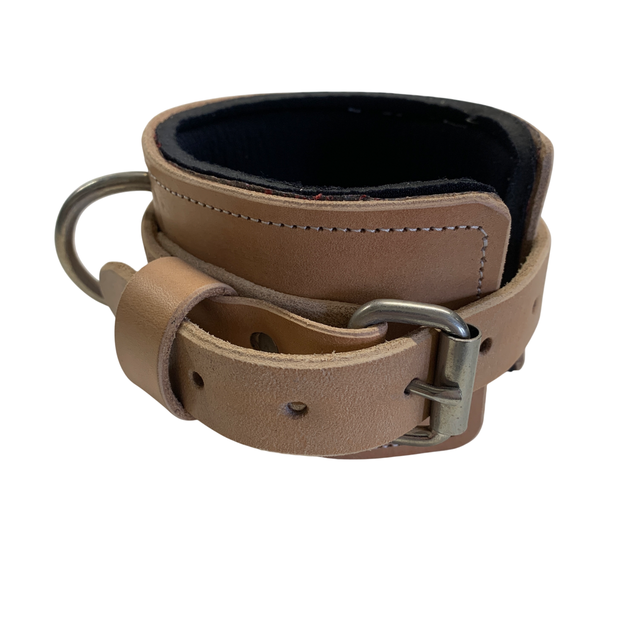 Pioneer Leg Strap (Treated Leather)