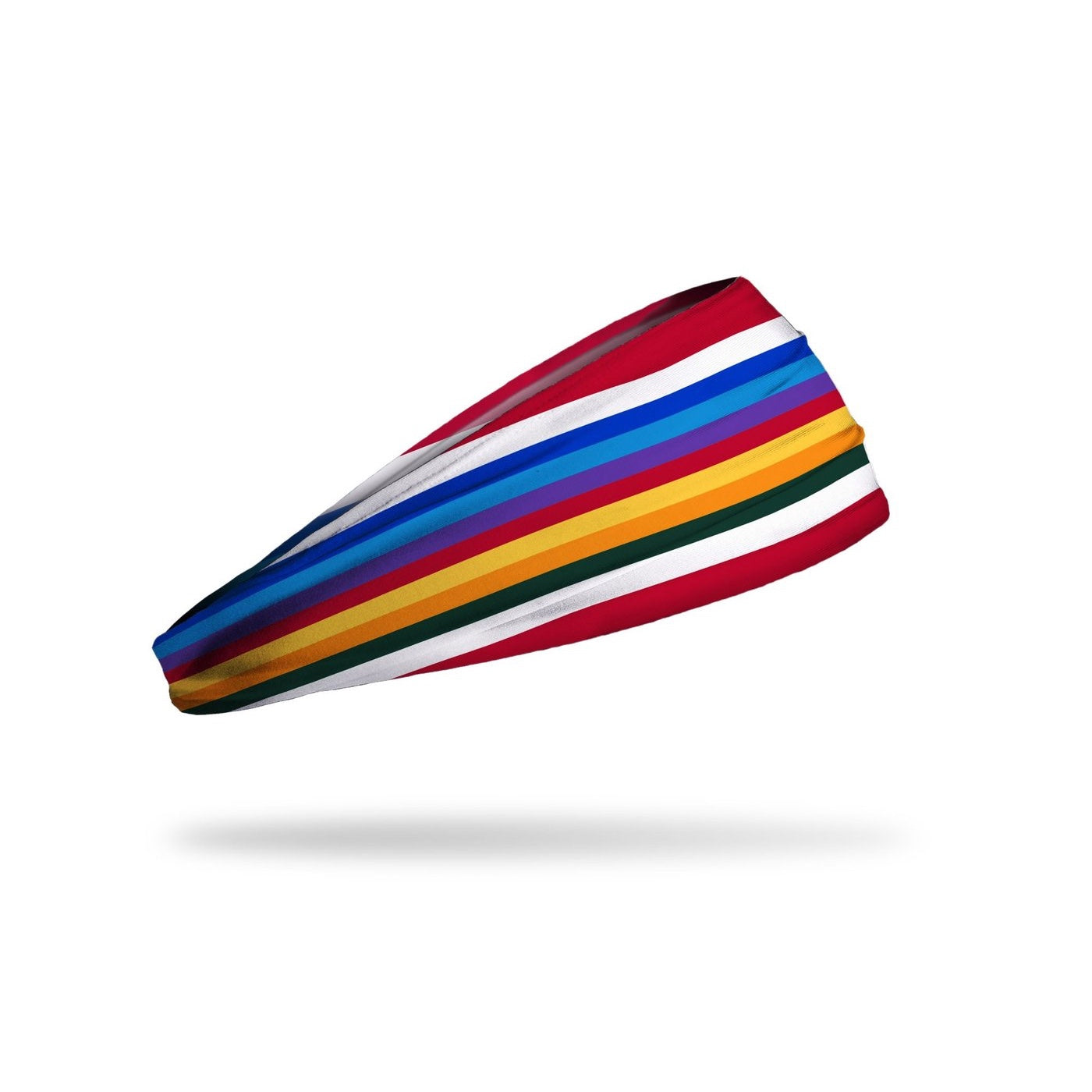 JUNK 70's Rainbow Headband (Big Bang Lite)