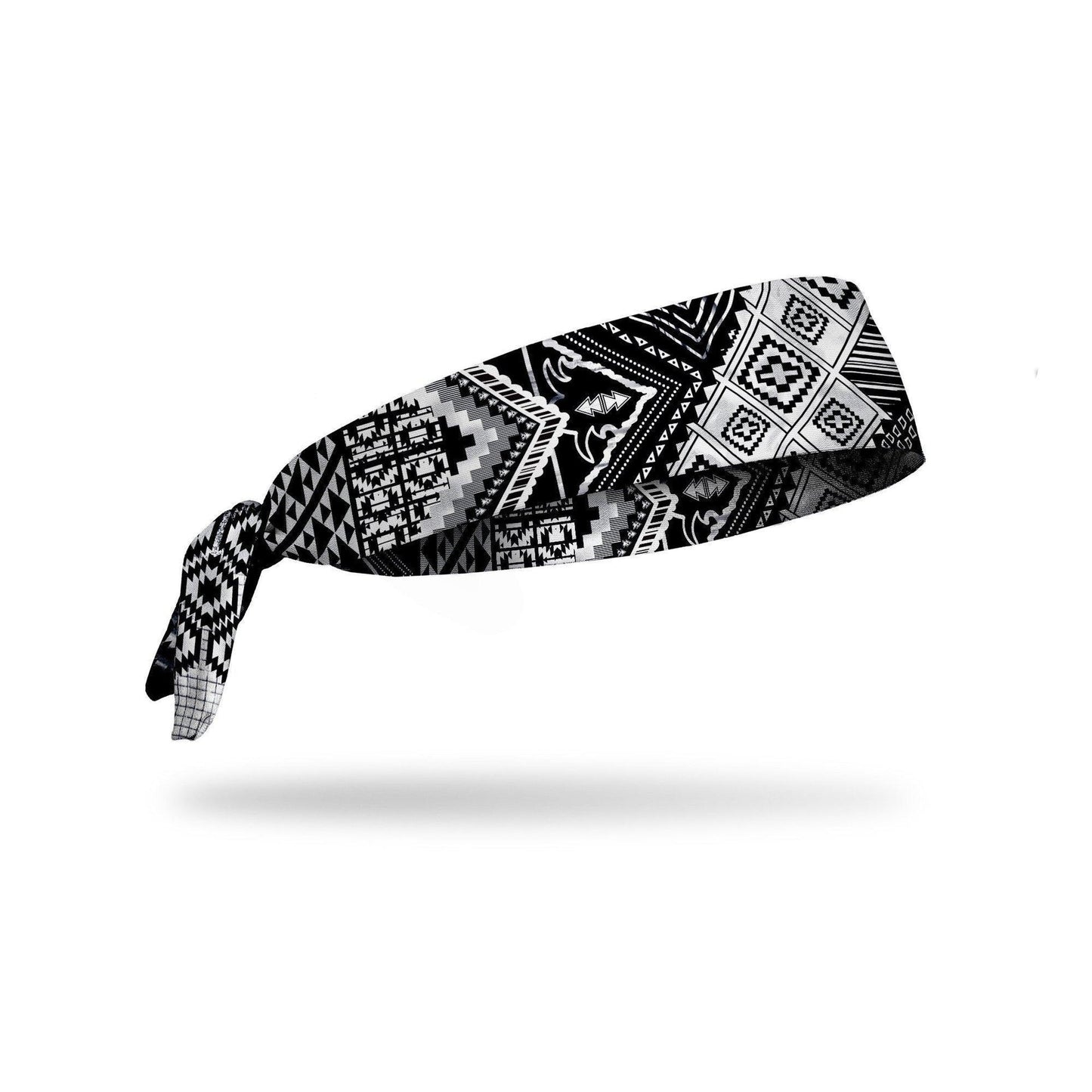 JUNK Apache Noir Headband (Flex Tie)