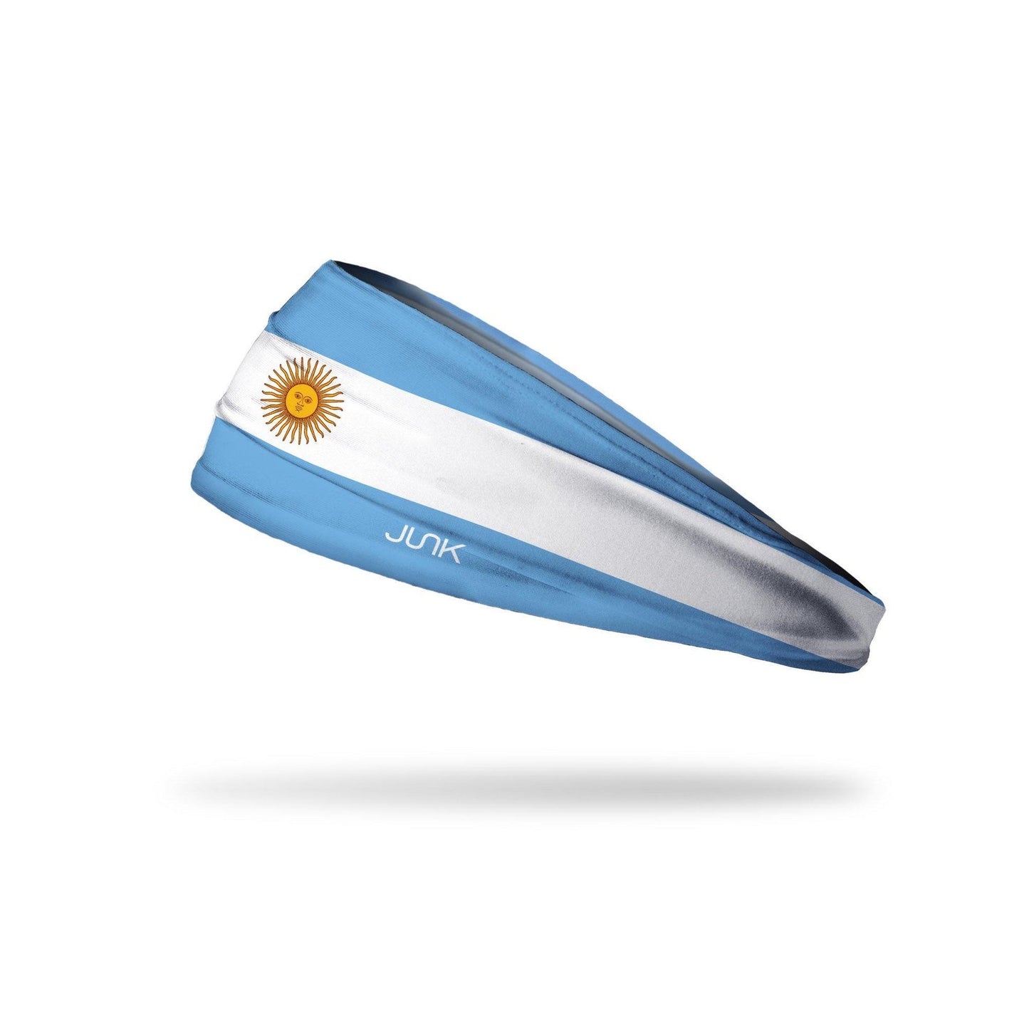 JUNK Argentina Flag Headband (Big Bang Lite)