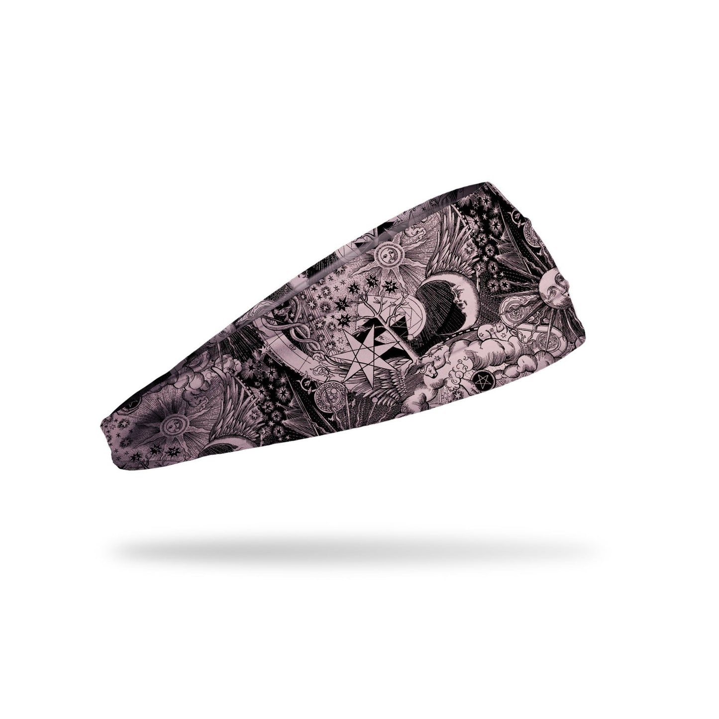 JUNK Astro Etching Headband (Big Bang Lite)