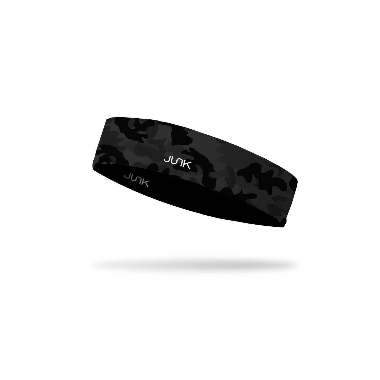 JUNK Black Ops Headband (Baller Band)