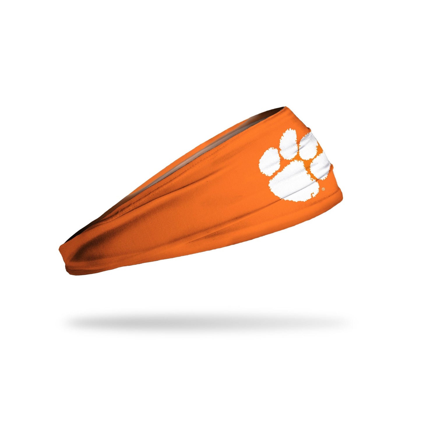 JUNK Clemson Tigers: Logo Orange Headband (Big Bang Lite)