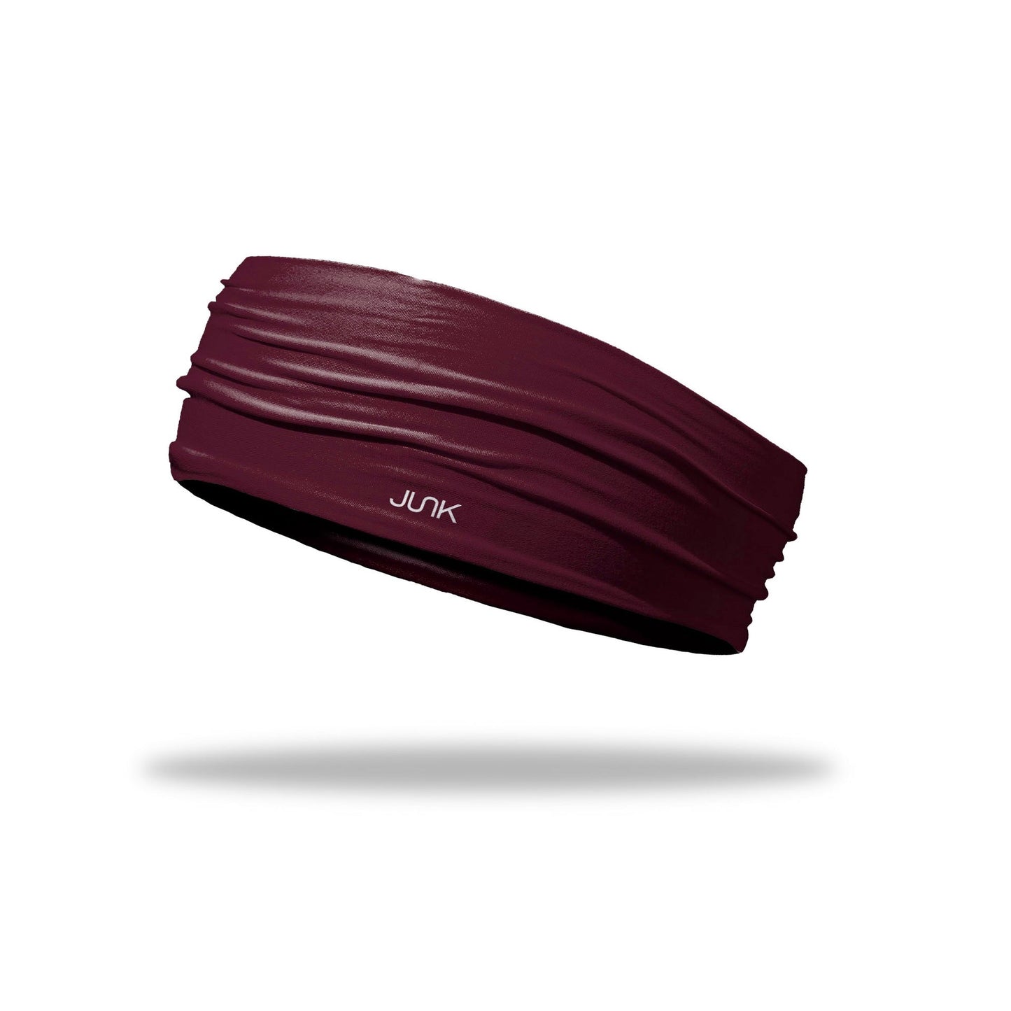 JUNK Dark Maroon Headband (Big Bang)