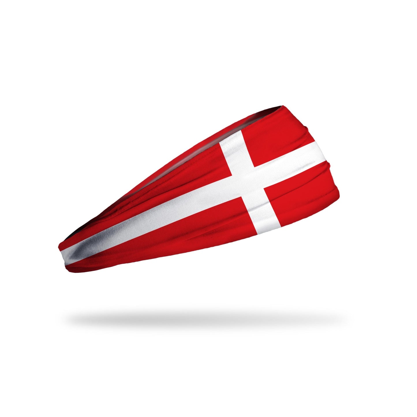 JUNK Denmark Flag Headband (Big Bang Lite)