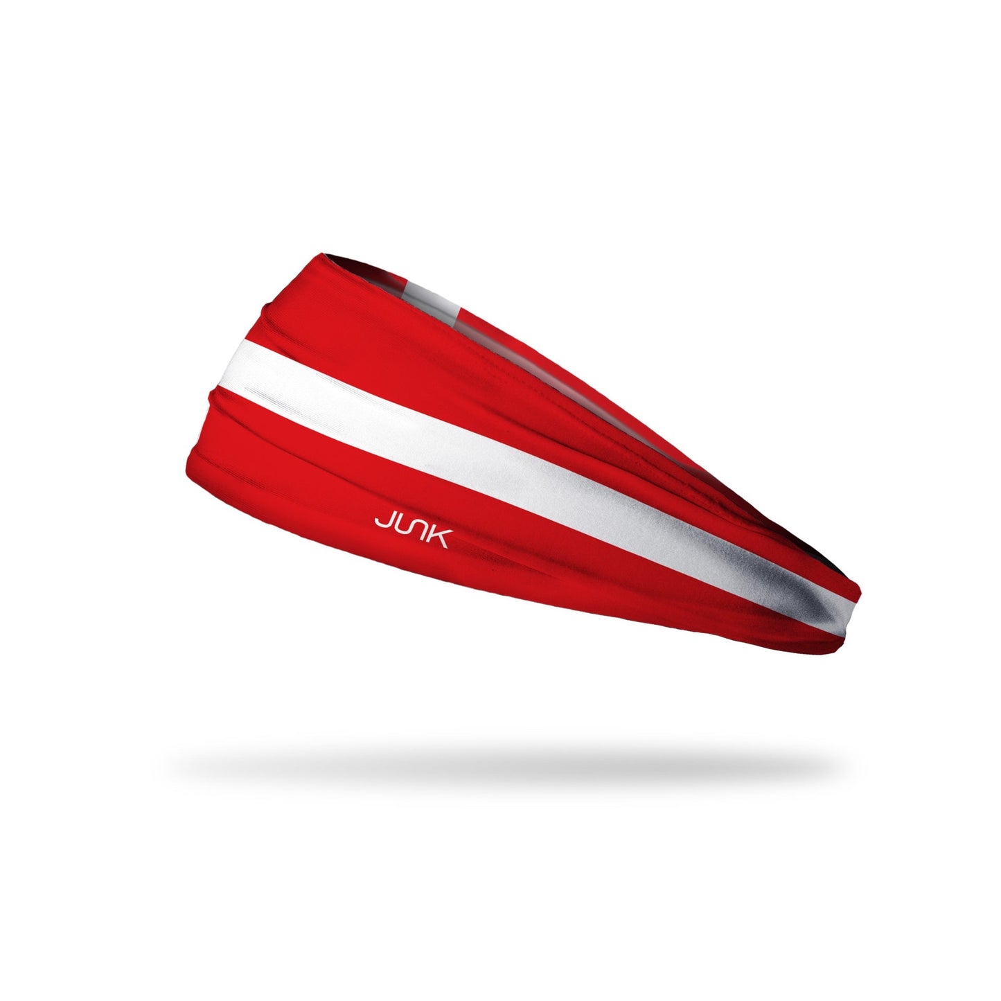 JUNK Denmark Flag Headband (Big Bang Lite)