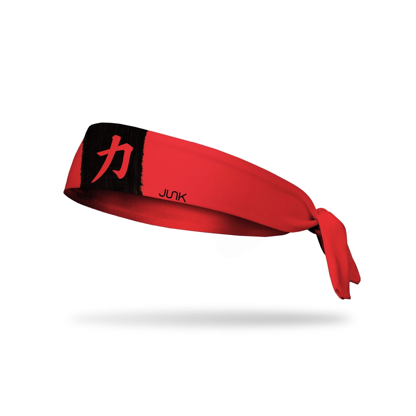 JUNK Power Symbol Headband (Flex Tie)