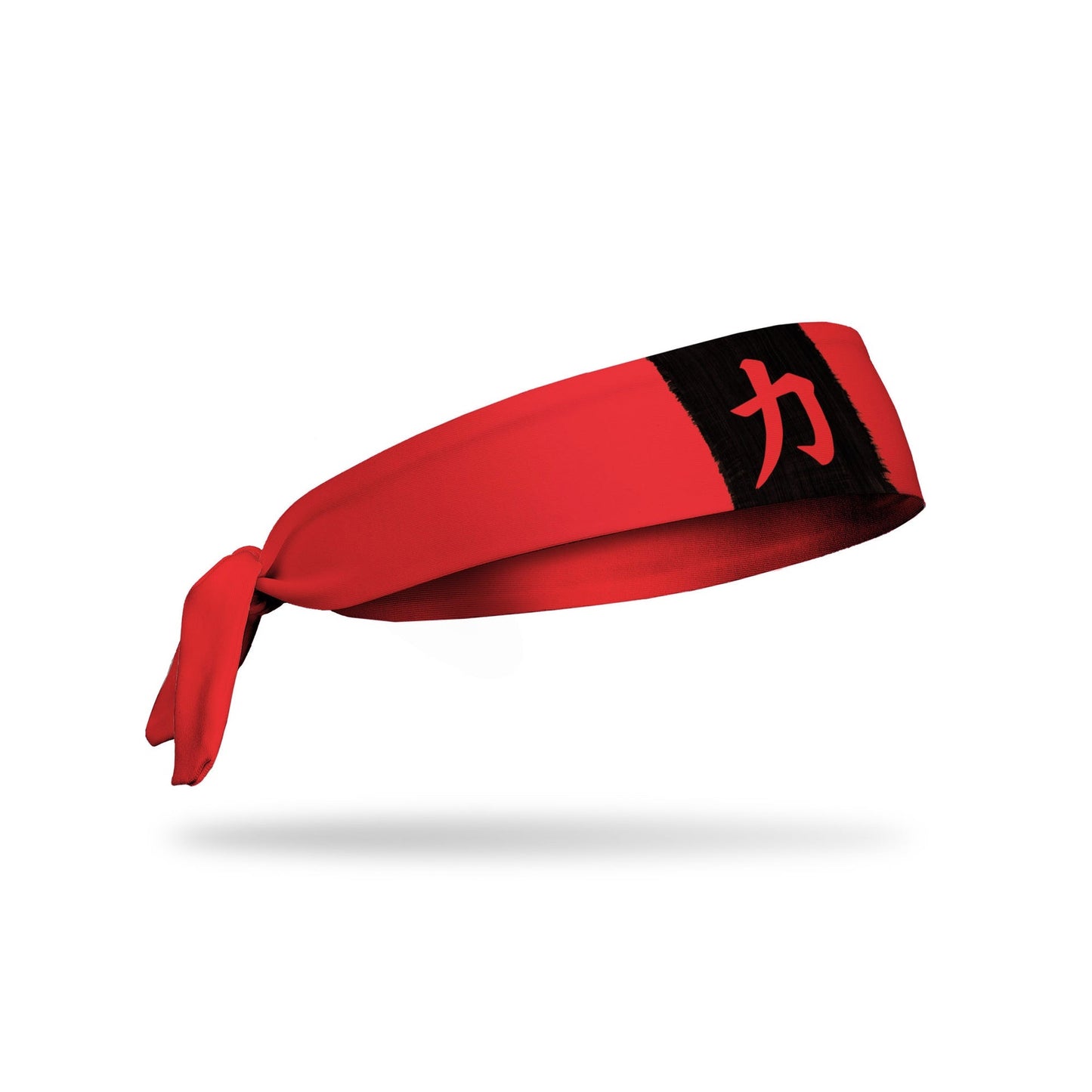 JUNK Power Symbol Headband (Flex Tie)