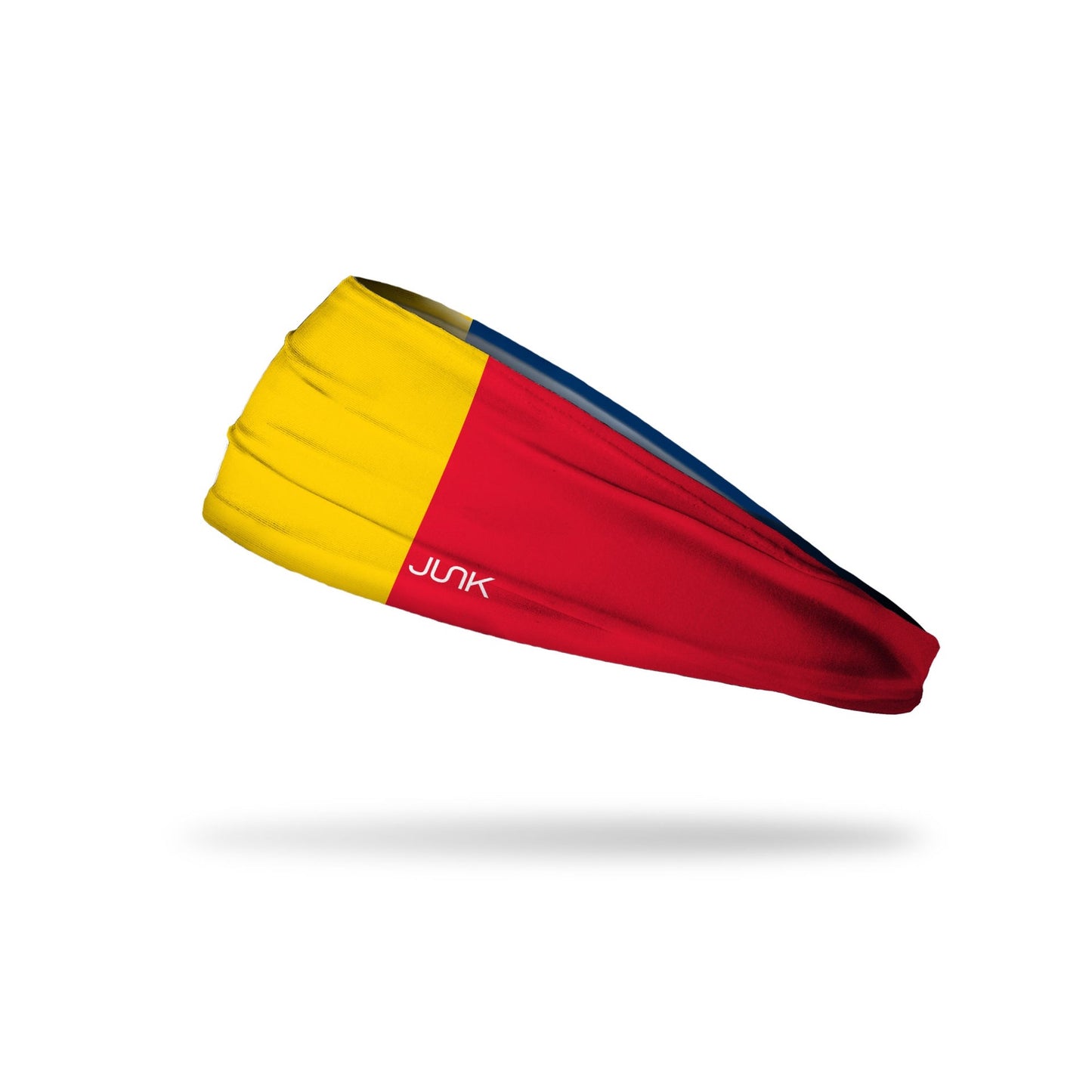 JUNK Romania Flag Headband (Big Bang Lite)