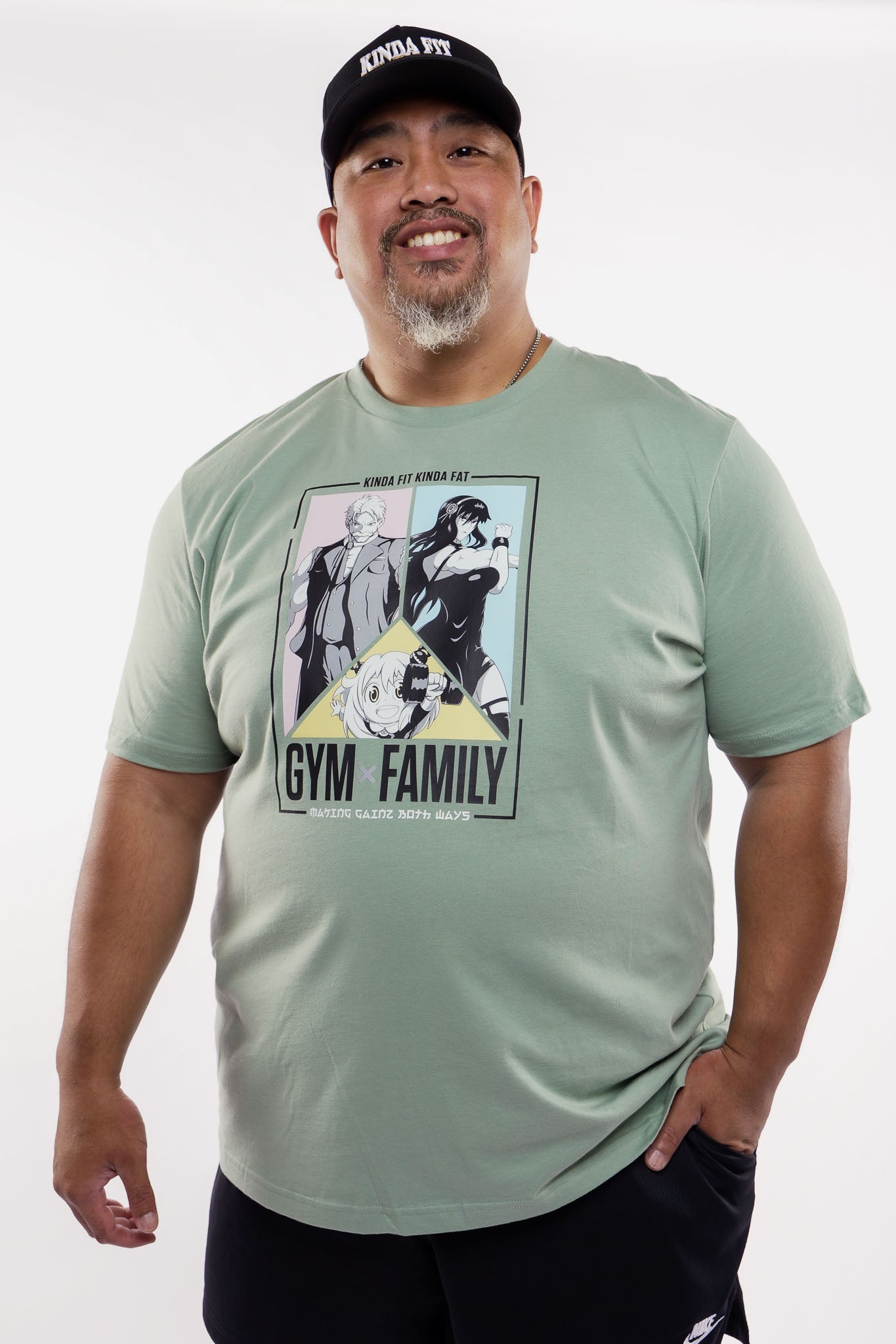 cool family tee