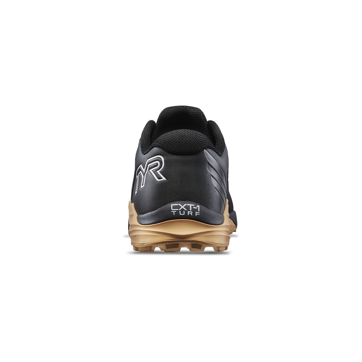 TYR CXT-1 *** TURF *** Cross-training Shoes (544 Black/Gum)