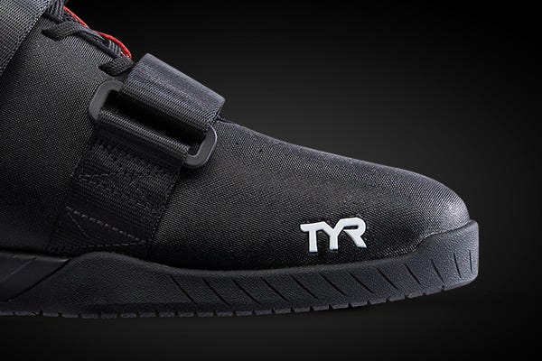 TYR L-1 Lifter Shoes (937 Fire)