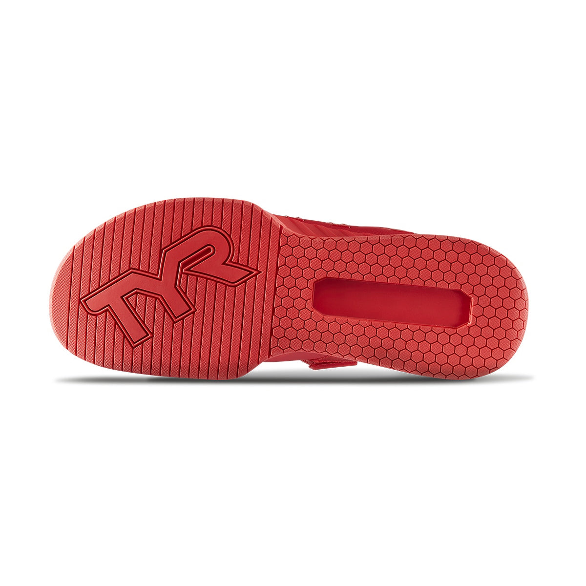 TYR L-1 Lifter Shoes (610 Red)