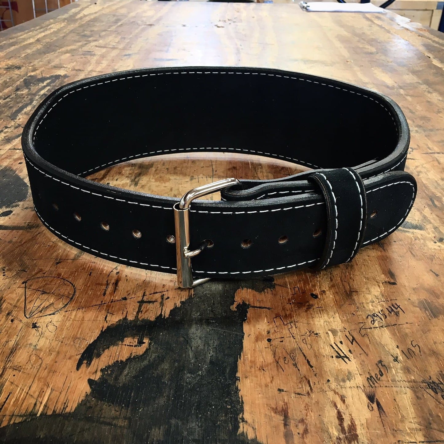 Pioneer discount weightlifting belts