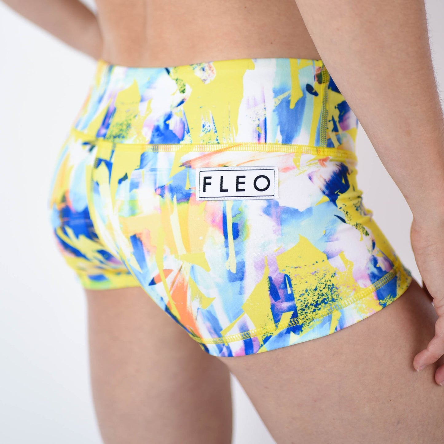 FLEO BAM Shorts (Original) - 9 for 9