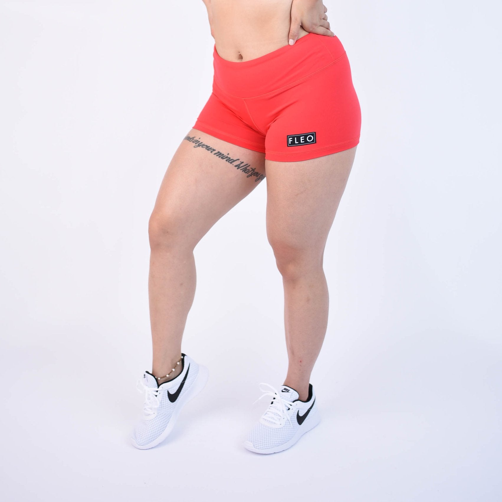 FLEO Cayenne Shorts (3.25) - 9 for 9