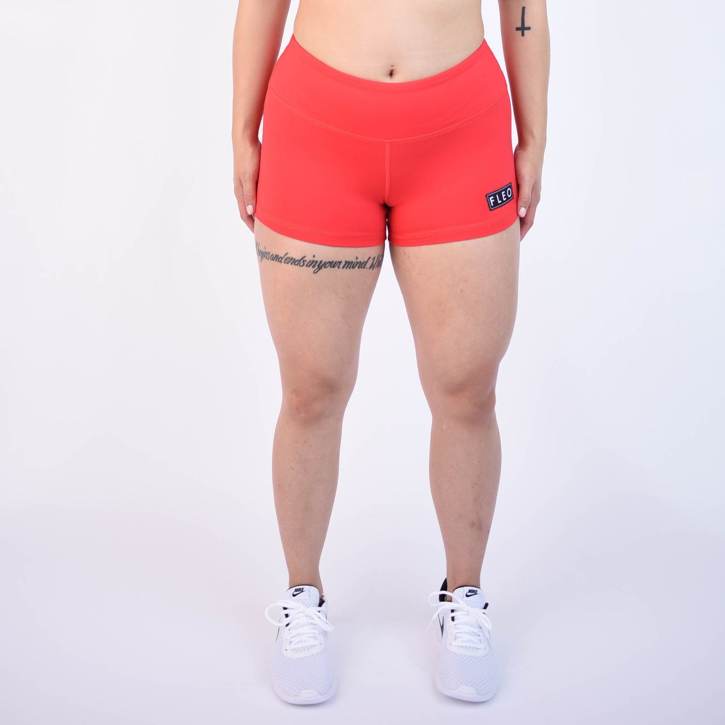 FLEO Cayenne Shorts (3.25) - 9 for 9