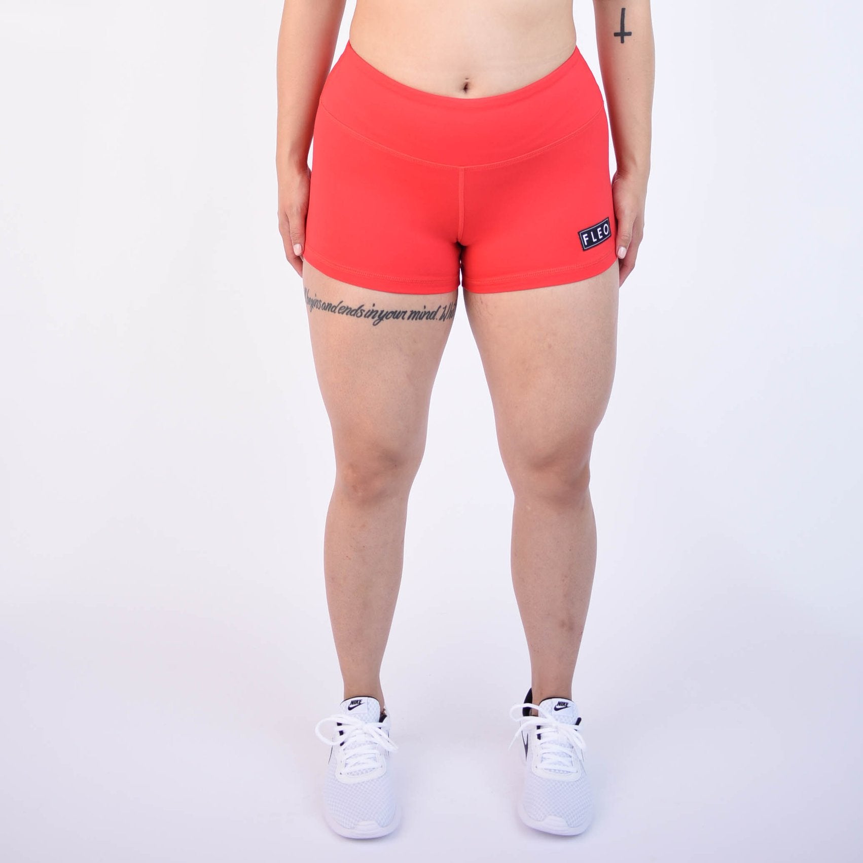 FLEO Cayenne Shorts (3.25) - 9 for 9