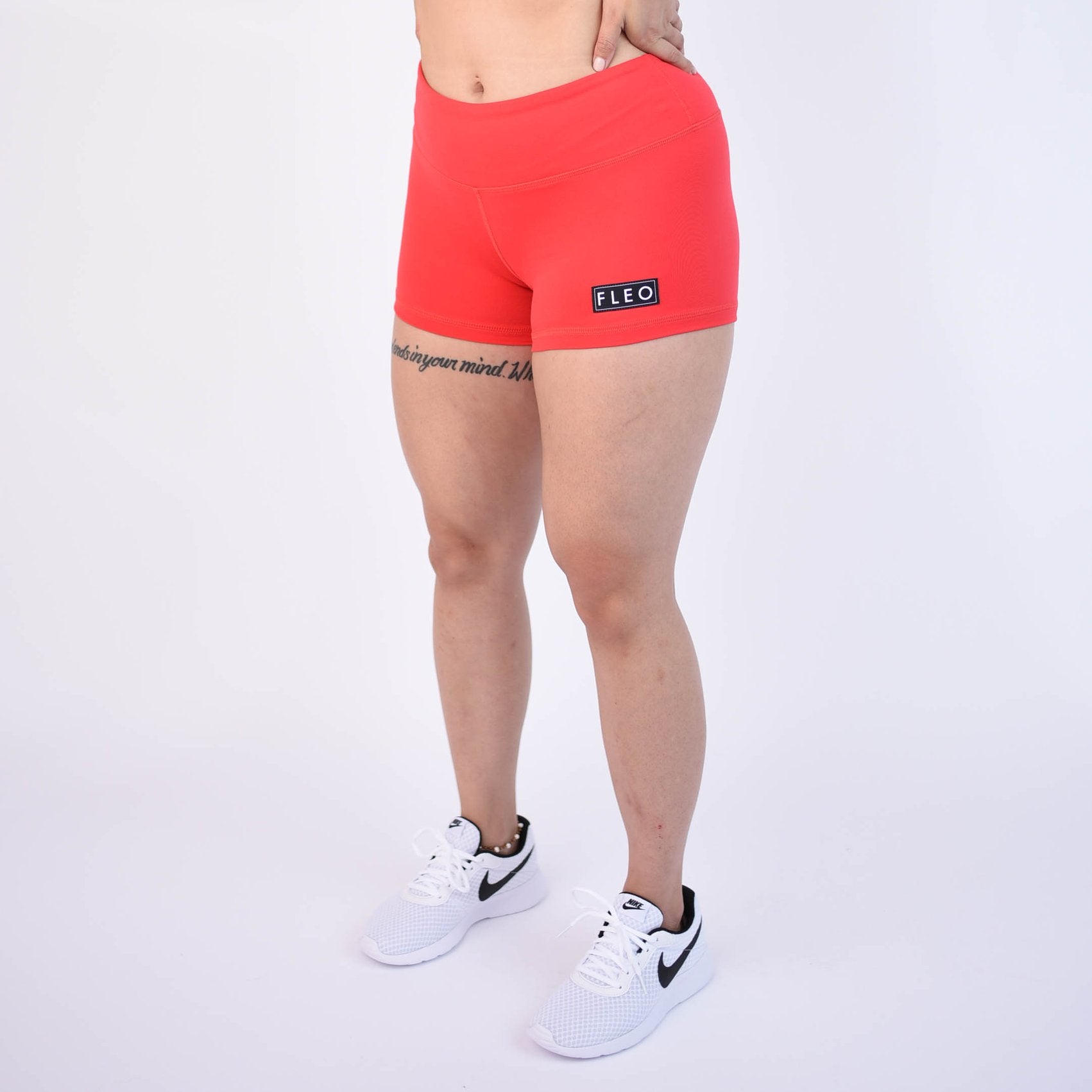 FLEO Cayenne Shorts (3.25) - 9 for 9