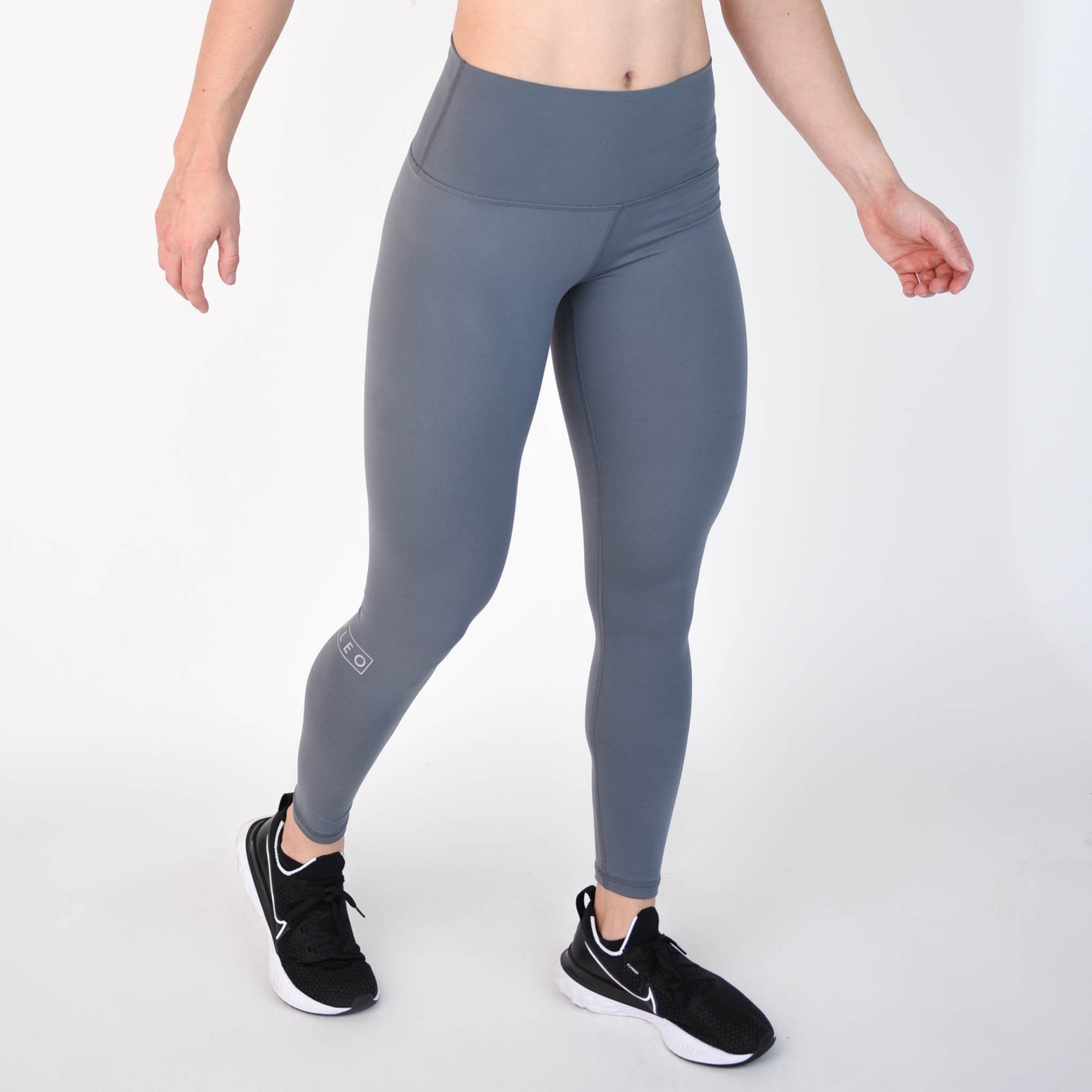 Fleo hot ink slate el toro leggings