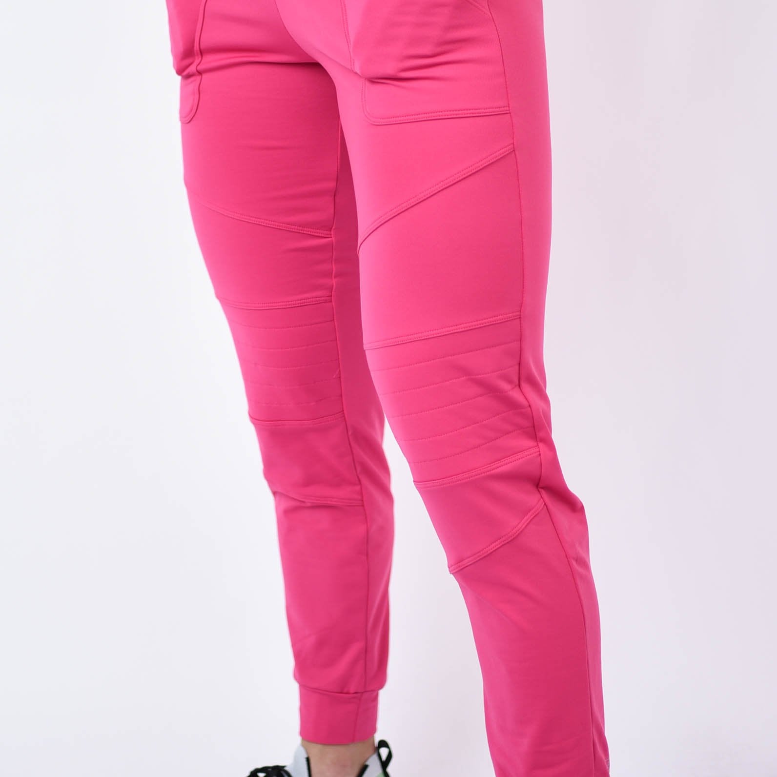 Fleo Harley Joggers good - Heather Royal