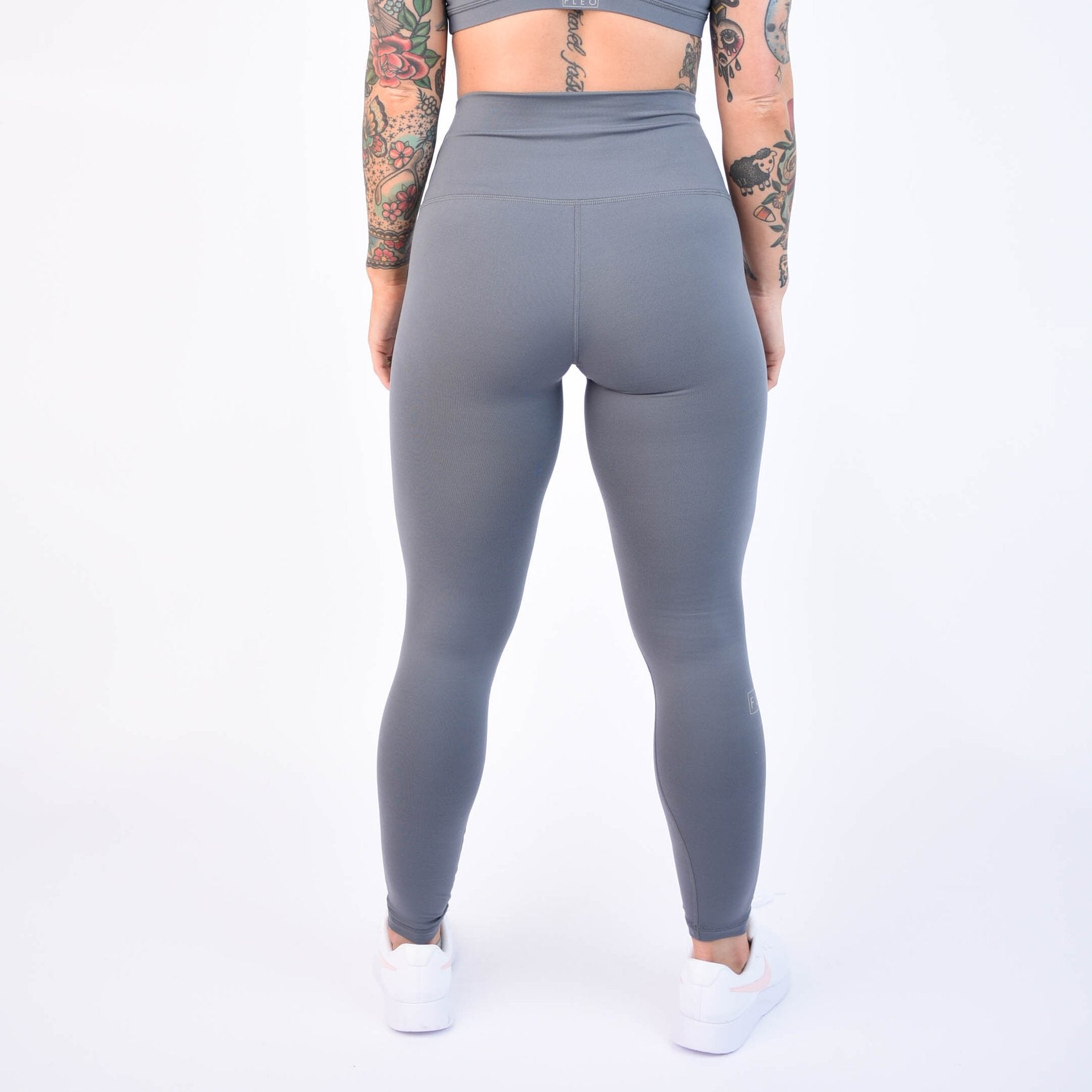 Leggings deals Fleo medium castlerock