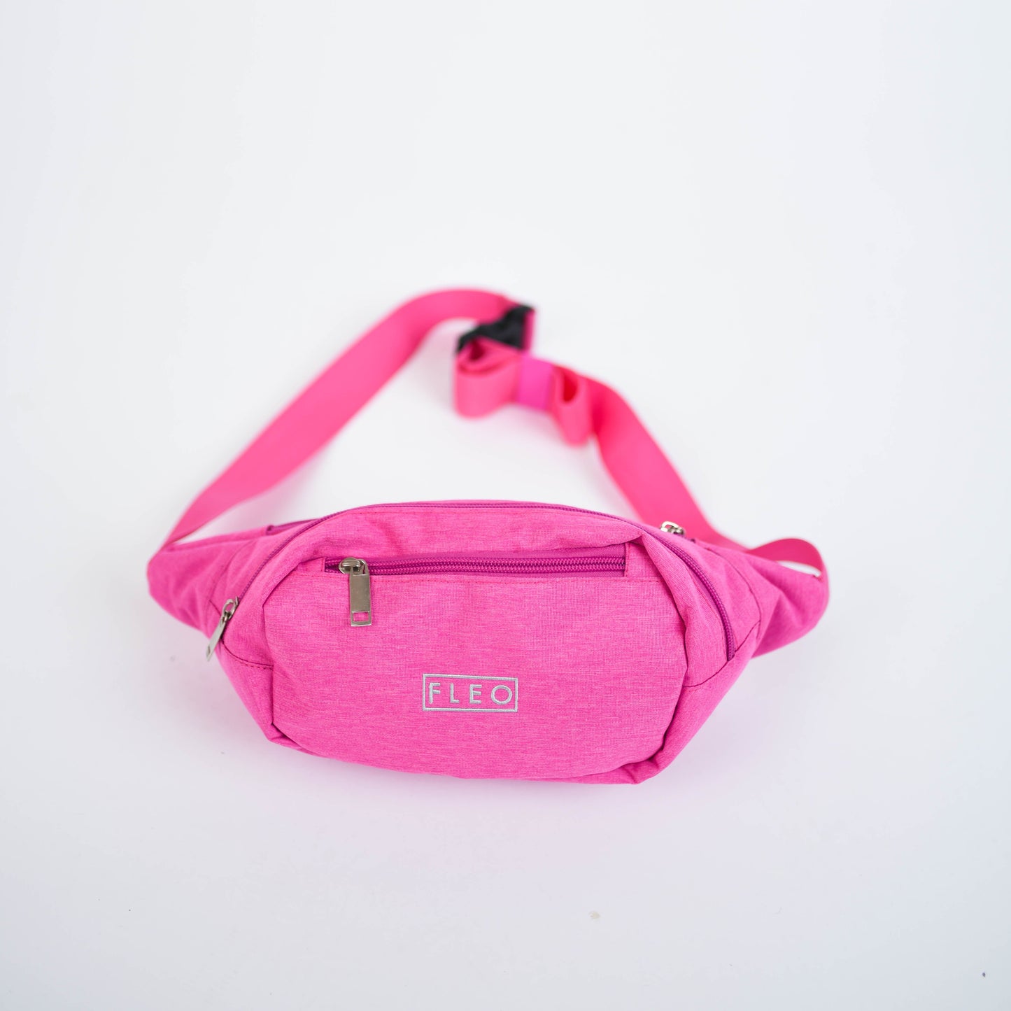 Neon pink fanny pack new arrivals