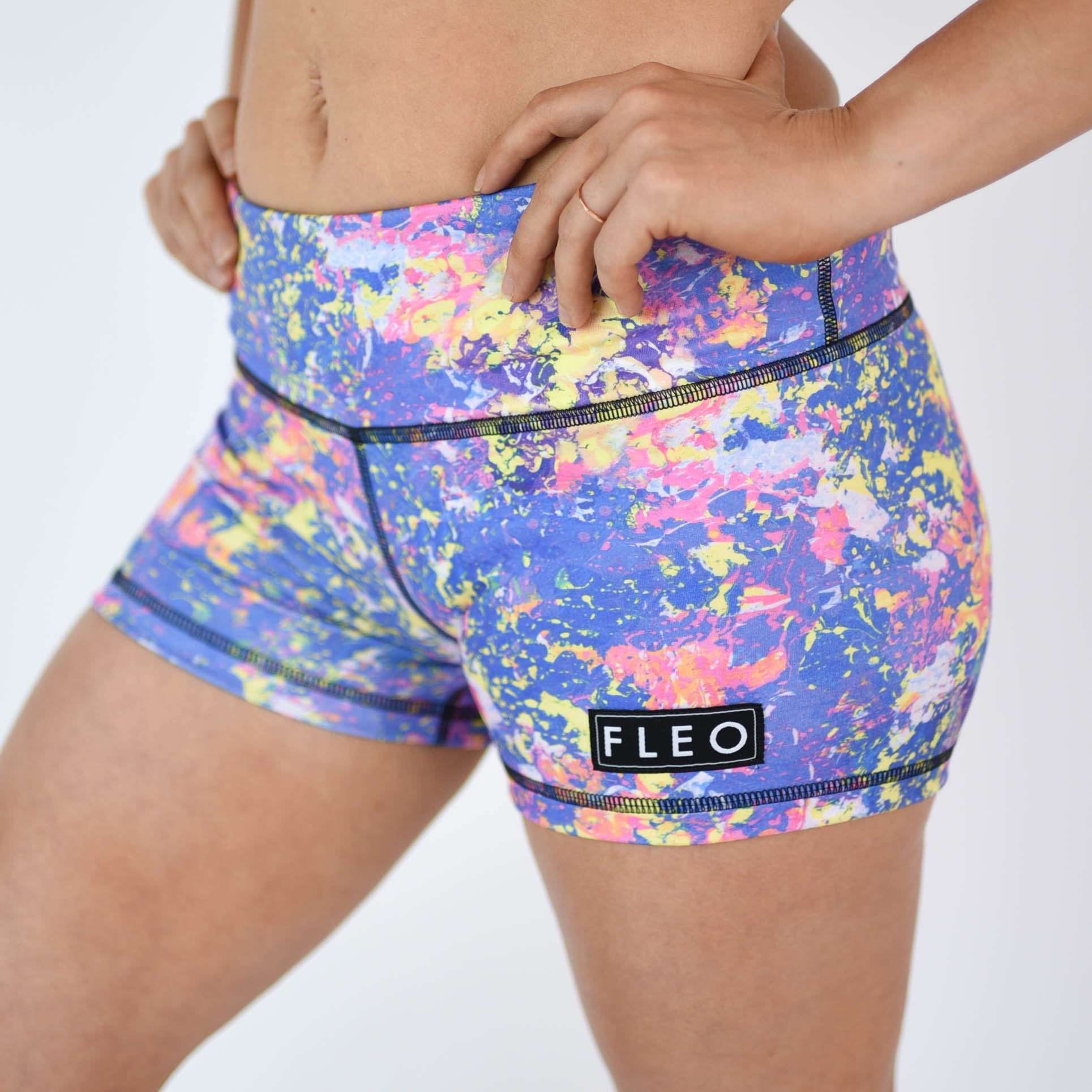 Fleo shorts high quality 3 pair