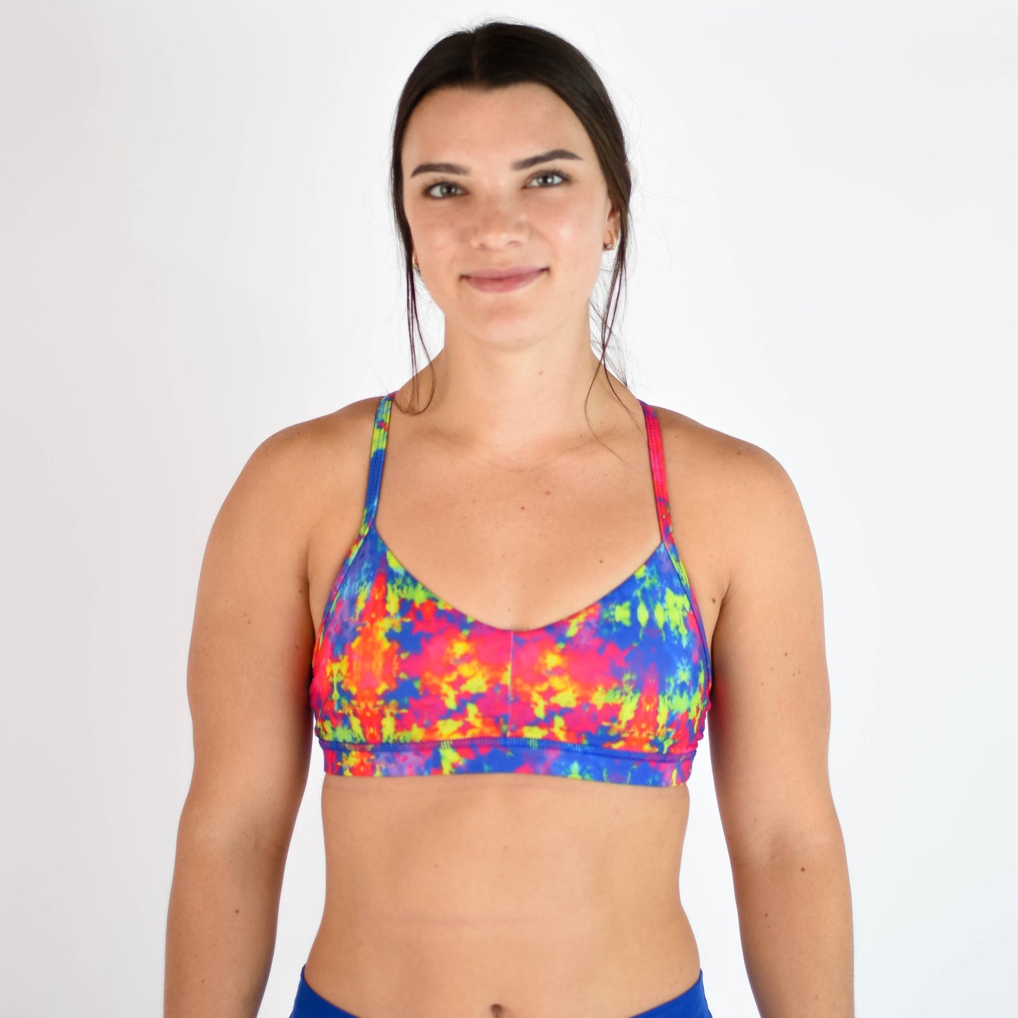 FLEO Reinette Sports Bra - Inferno