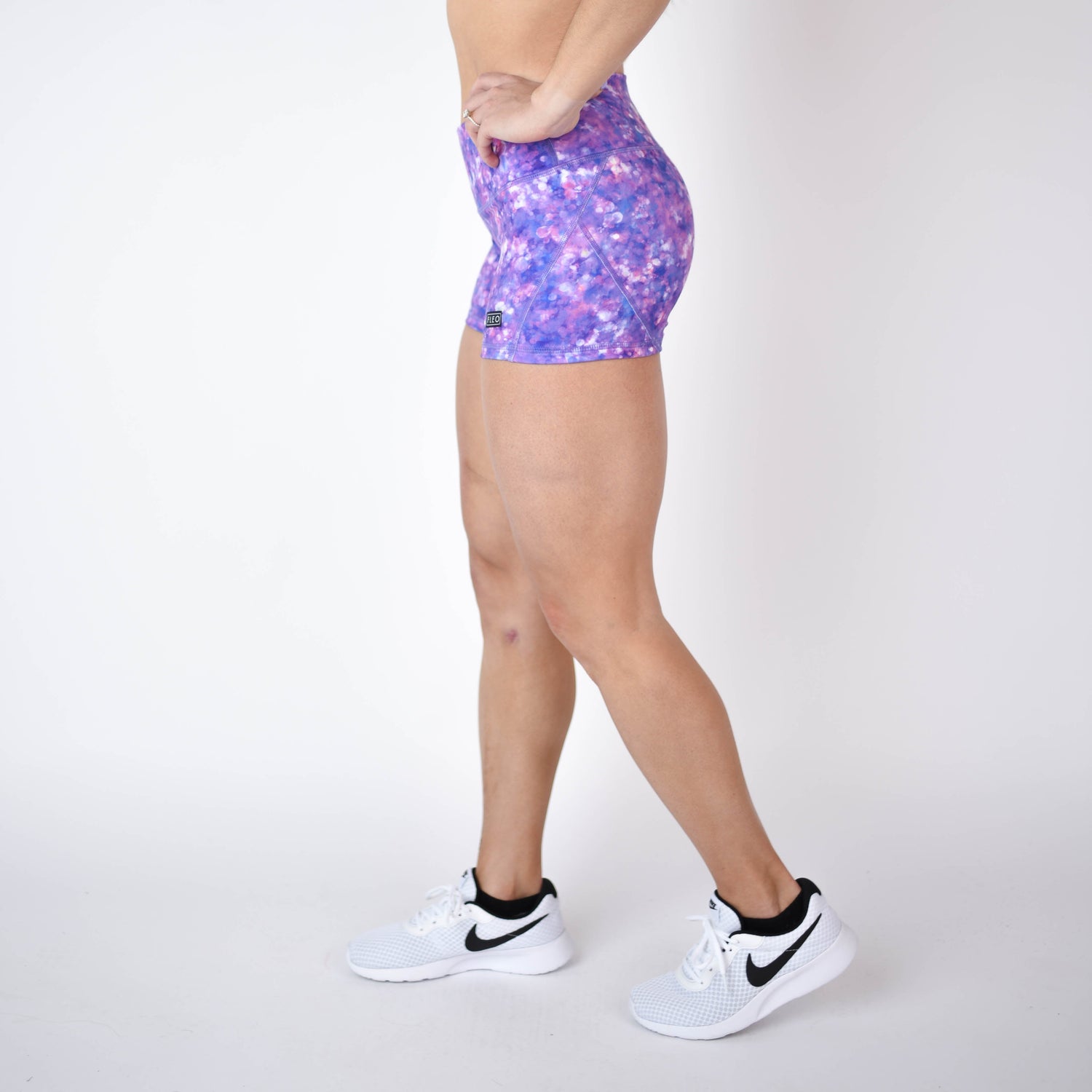 FLEO Stardust Shorts (Apex Contour)