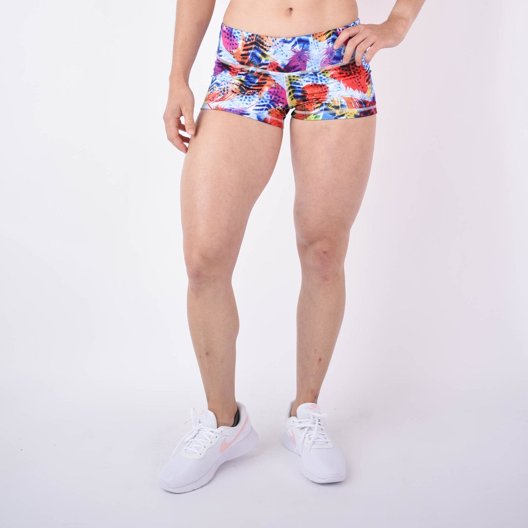 FLEO Wild Feather Shorts (Original) - 9 for 9