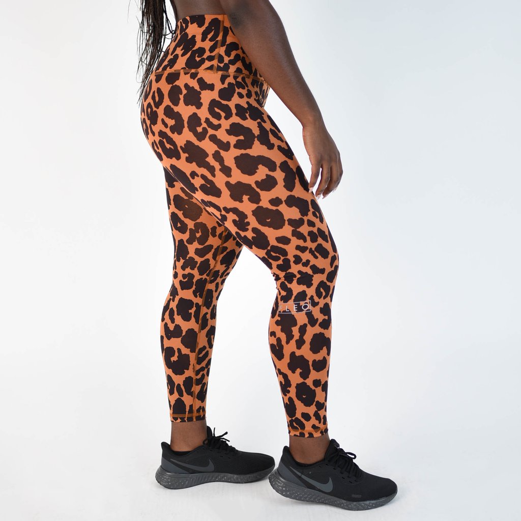 FLEO El Toro 25" Leopard Spice (Romey Free) - 9 for 9