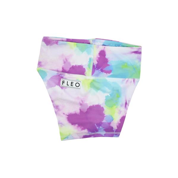 FLEO Vibrant Heat Shorts (Power High-rise) - 9 for 9