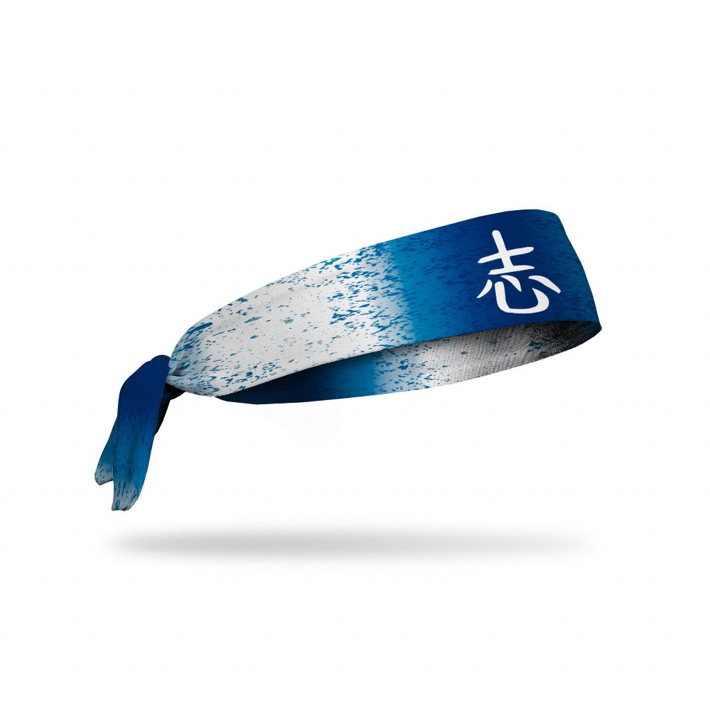 JUNK Ambition Symbol Headband (Flex Tie) - 9 for 9