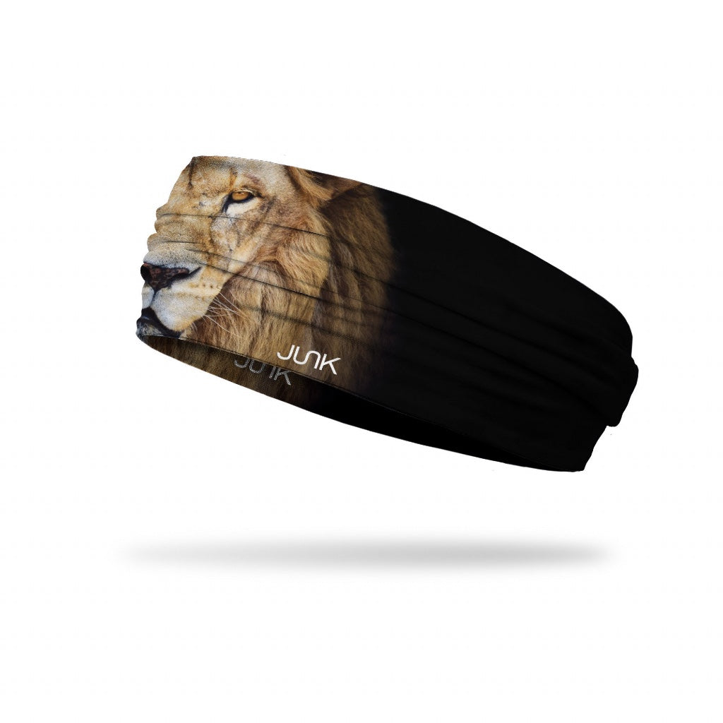 JUNK Lion Pride Headband (Big Bang) - 9 for 9