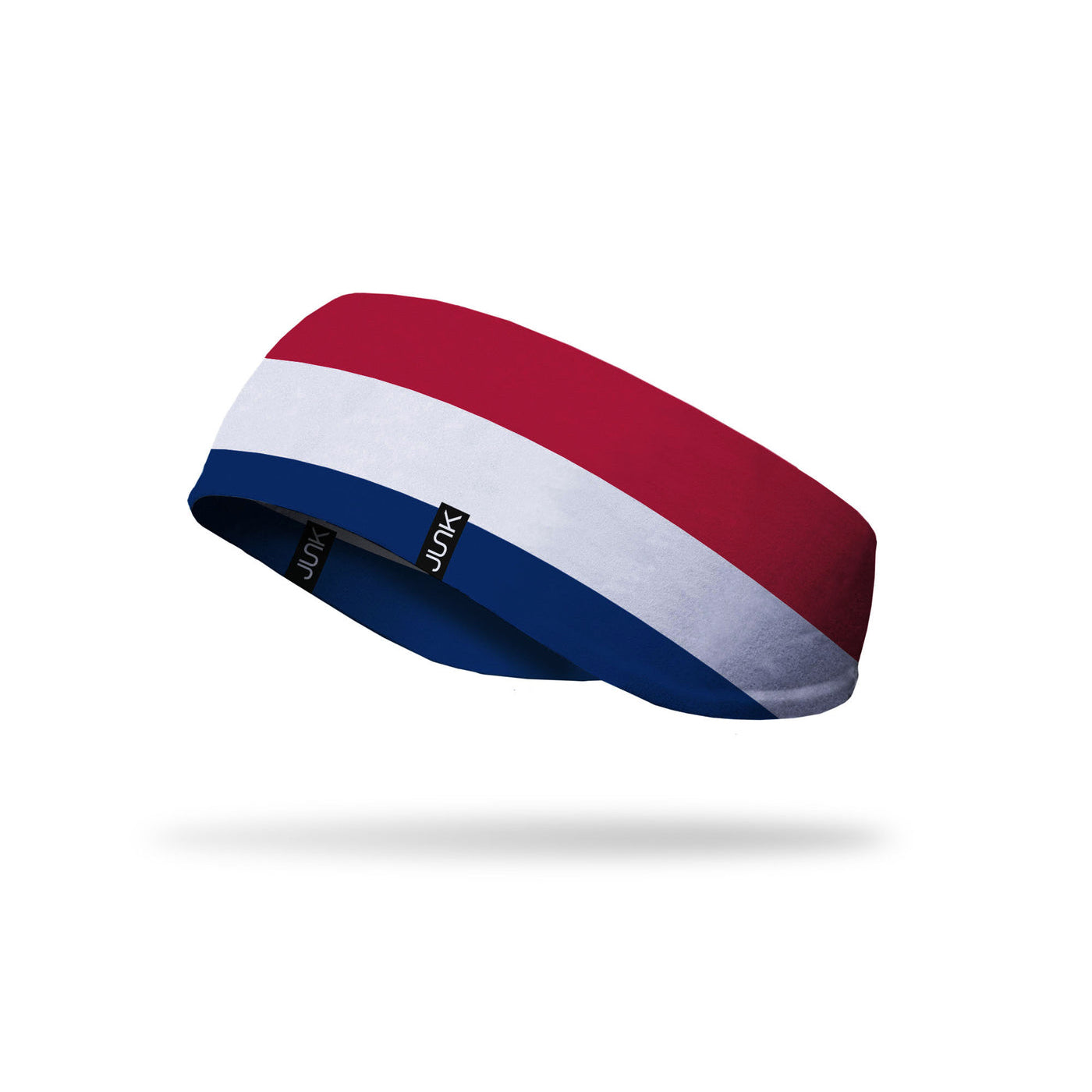 JUNK Netherlands Flag Headband (Ear Warmer)