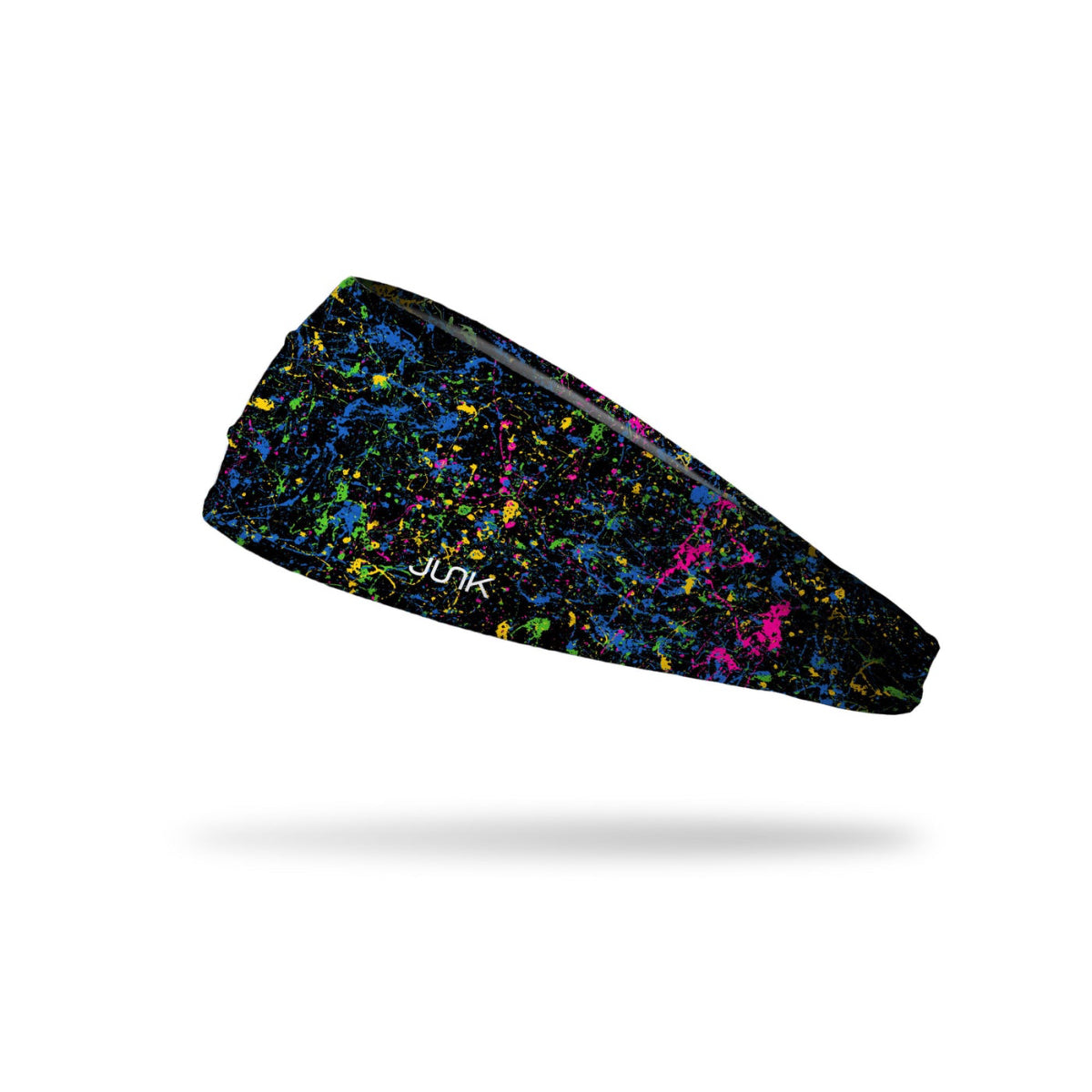 JUNK Nettled Neon Headband (Big Bang Lite)
