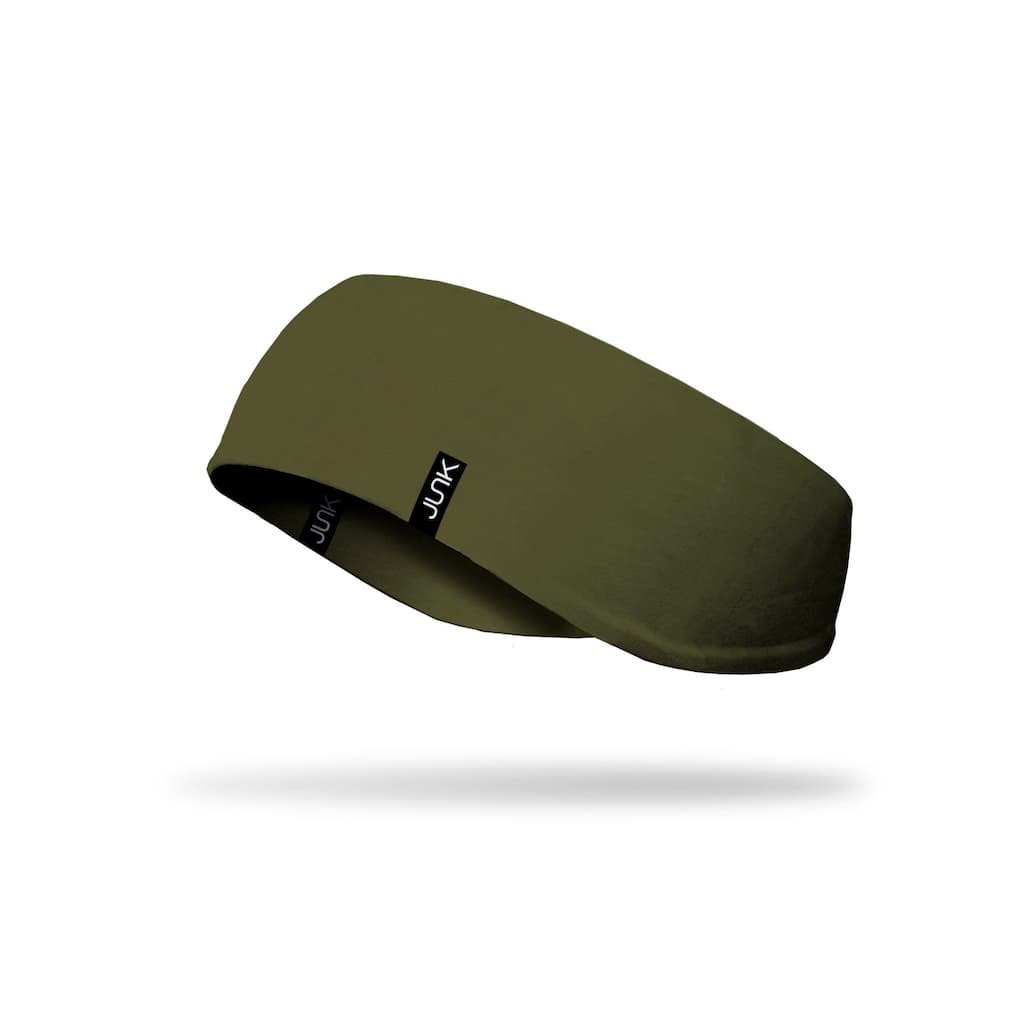 JUNK OD Green Headband (Ear Warmer) - 9 for 9