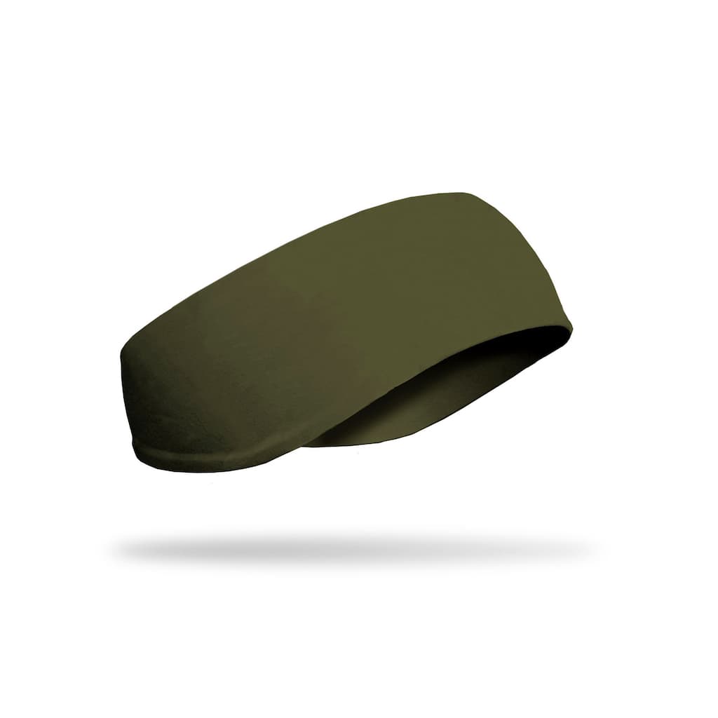 JUNK OD Green Headband (Ear Warmer) - 9 for 9