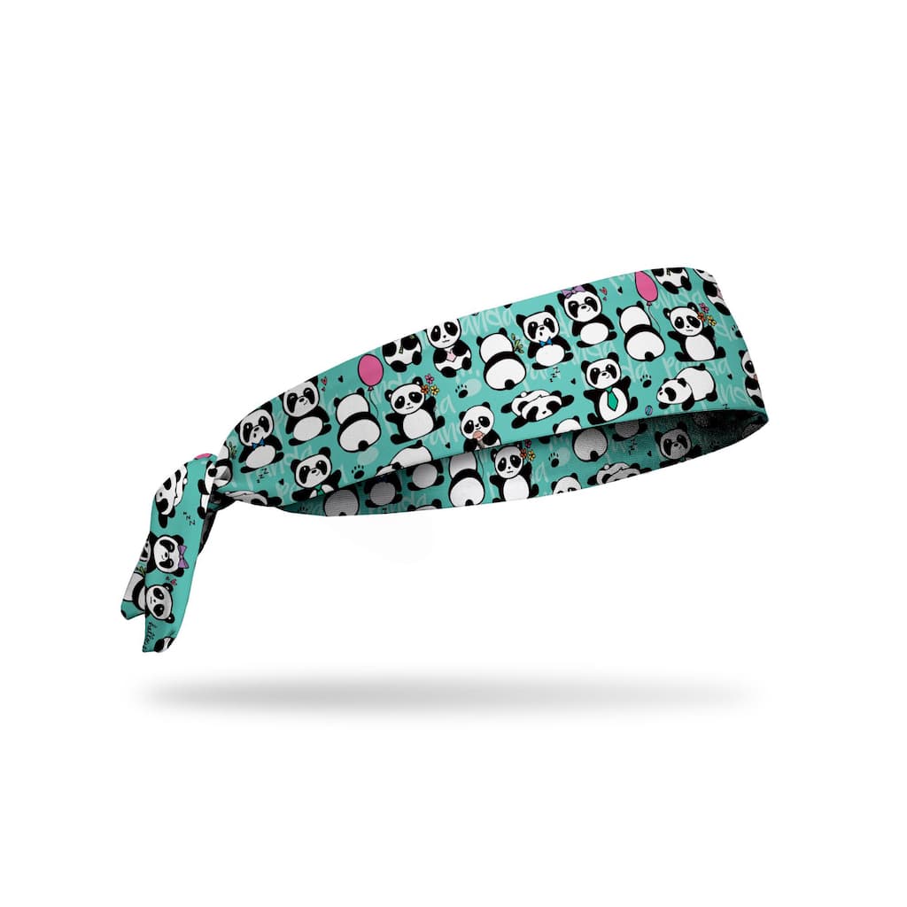 JUNK Panda-monium Headband (Flex Tie) - 9 for 9