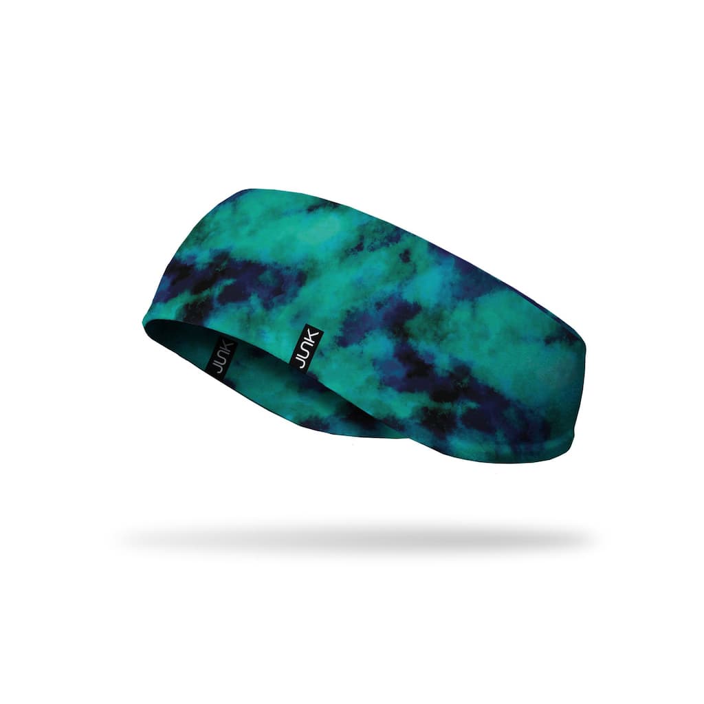 JUNK Stormy Skies Headband (Ear Warmer) - 9 for 9