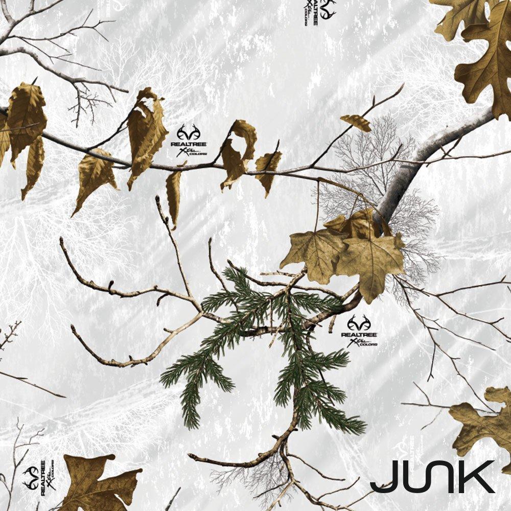 JUNK REALTREE AP® Snow Camo Headband (Big Bang Lite) - 9 for 9