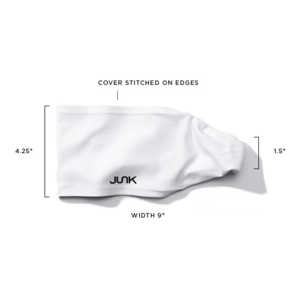 JUNK No Filter Headband (Big Bang Lite) - 9 for 9
