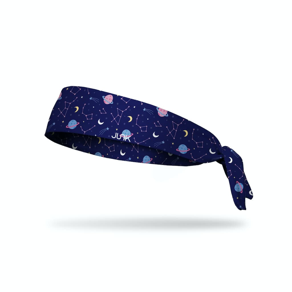 JUNK Constellation Station Headband (Flex Tie) - 9 for 9
