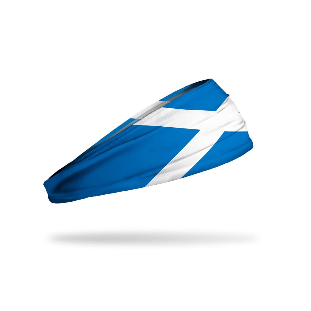 JUNK Scotland Flag Headband (Big Bang Lite) - 9 for 9